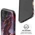 Ruth Thompson Red Dragon by Ruth Thompson iPhone 16 Plus Magsafe Impact Case